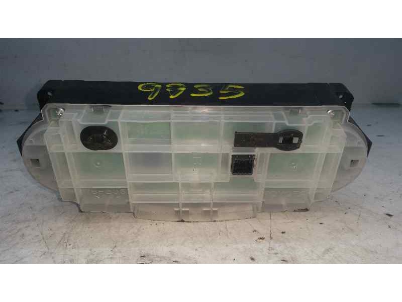Recambio de mando climatizador para toyota yaris active referencia OEM IAM   