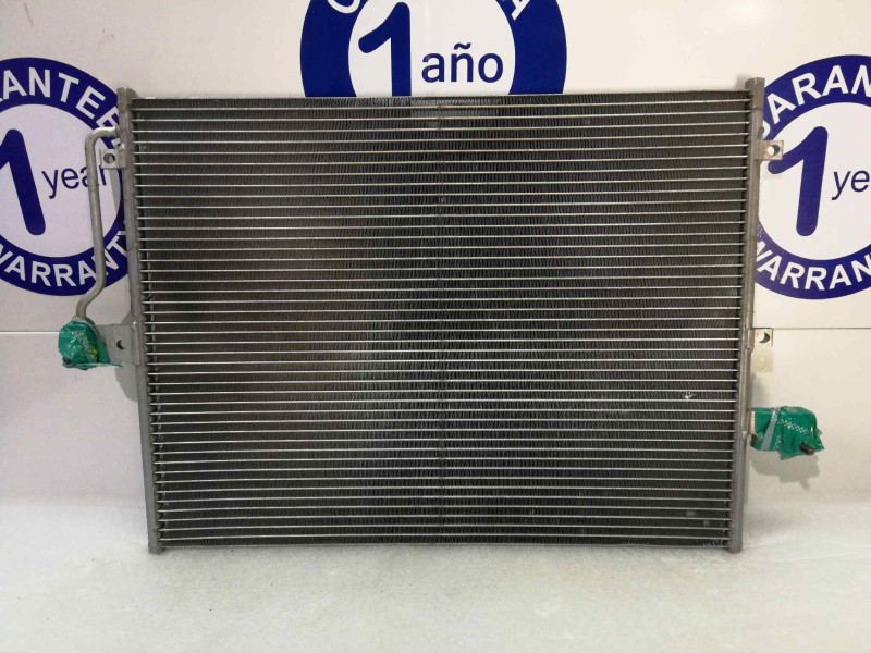 Recambio de condensador / radiador aire acondicionado para ssangyong kyron 200 xdi limited referencia OEM IAM   