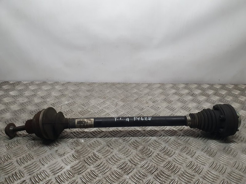 Recambio de transmision trasera izquierda para audi a4 ber. (b8) básico quattro referencia OEM IAM 8K0501203J  