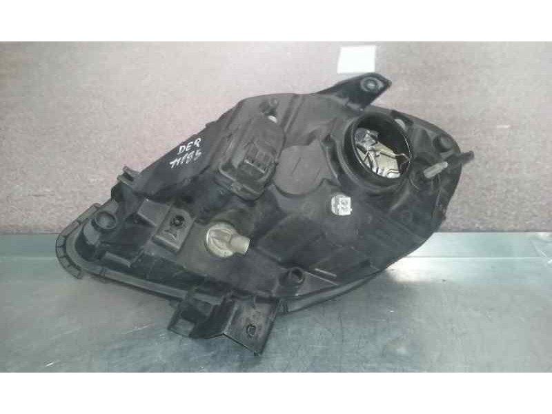 Recambio de faro derecho para renault kangoo (f/kc0) generique referencia OEM IAM 8200236591 TOCADO VALEO