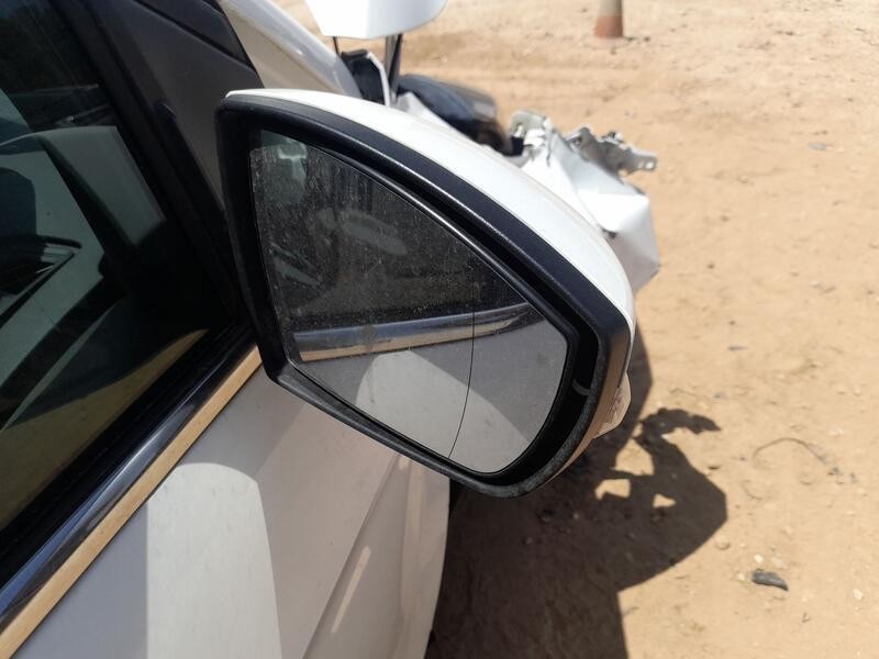 Recambio de retrovisor derecho para ford kuga ii (dm2) 2.0 tdci referencia OEM IAM DV4417682JE ELECTRICO 2326069
