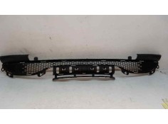 Recambio de rejilla central paragolpes para peugeot 208 referencia OEM IAM 107174204  INFERIOR