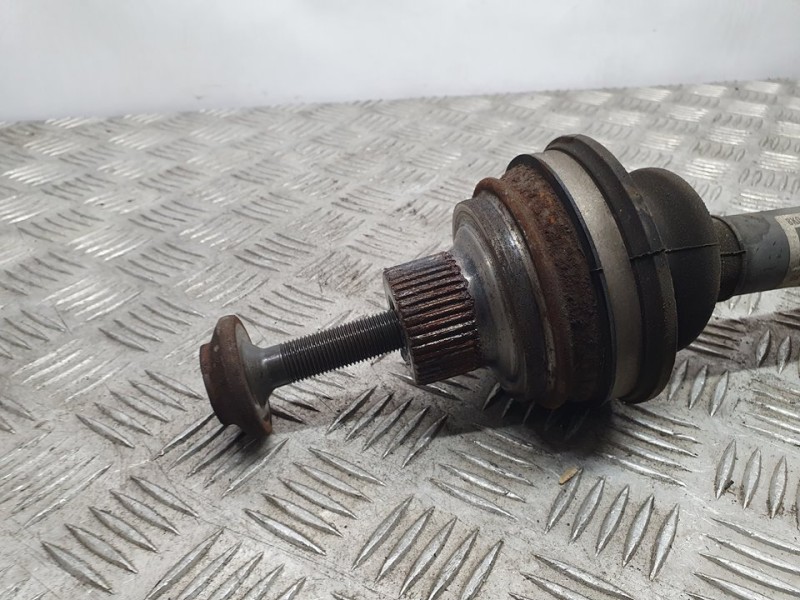 Recambio de transmision trasera izquierda para audi a4 ber. (b8) básico quattro referencia OEM IAM 8K0501203J  