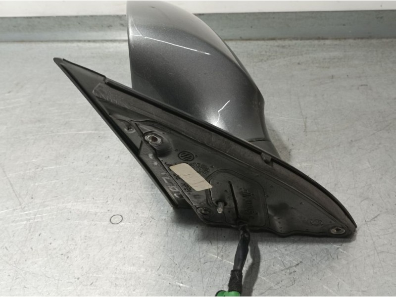 Recambio de retrovisor izquierdo para volkswagen passat berlina (3c2) advance referencia OEM IAM 3C1857507DP  ELECTRICO 6 CABLES