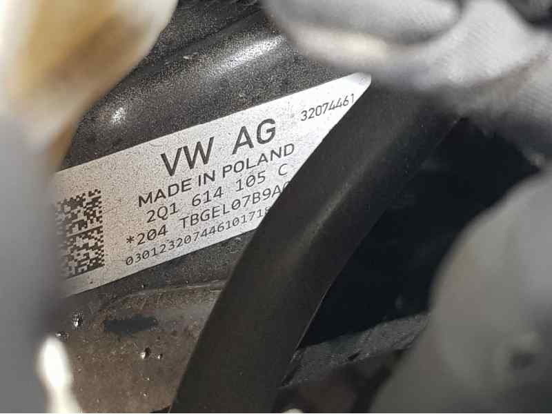 Recambio de servofreno para volkswagen polo advance referencia OEM IAM 2q1614105C  