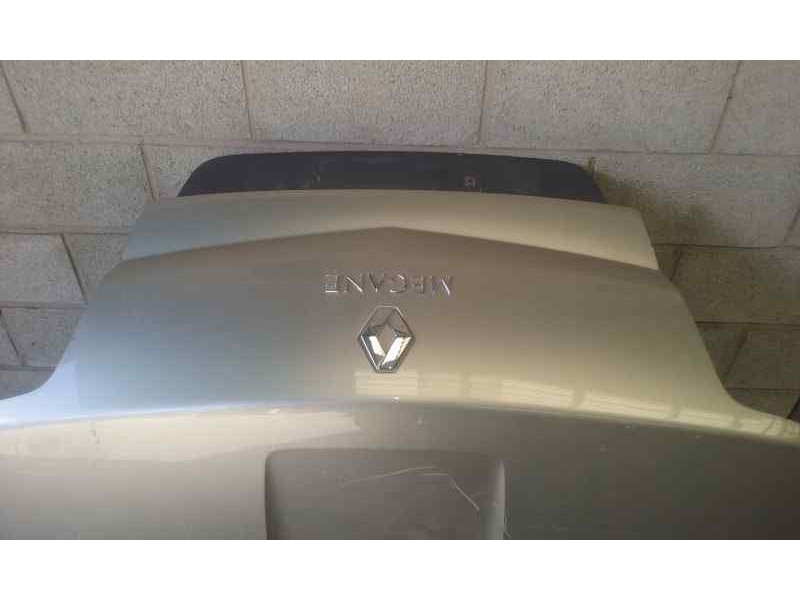 Recambio de tapa maletero para renault megane ii coupe/cabrio authentique referencia OEM IAM   TOCADA
