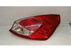 Recambio de piloto trasero derecho para ford fiesta (ccn) van referencia OEM IAM   TOCADO