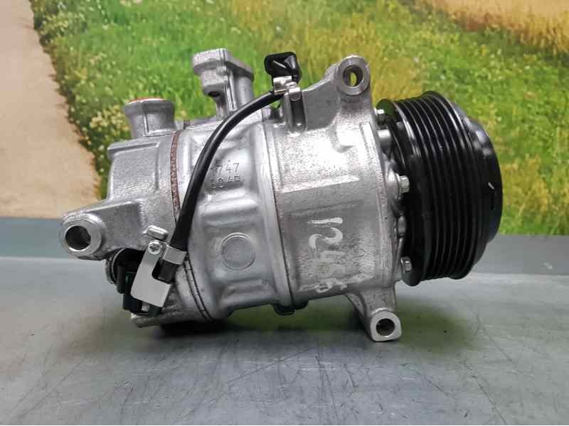 Recambio de compresor aire acondicionado para mercedes-benz clase c coupe (w205) c 220 d (205.304) referencia OEM IAM A000830390