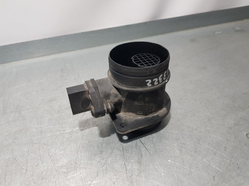 Recambio de caudalimetro para volkswagen caddy ka/kb (2k) kombi referencia OEM IAM 038906461B BOSCH 0281002531