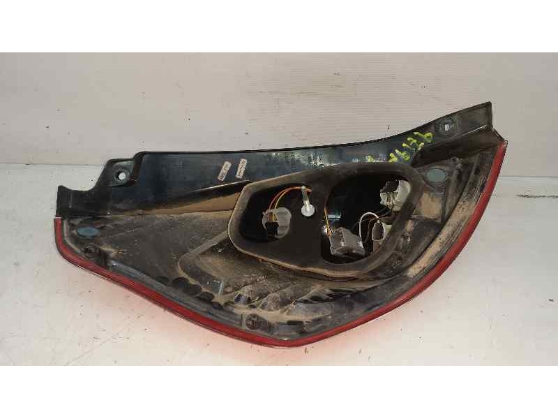 Recambio de piloto trasero derecho para ford fiesta (ccn) van referencia OEM IAM   TOCADO