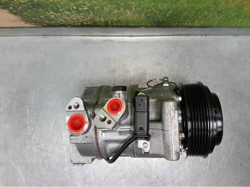 Recambio de compresor aire acondicionado para mercedes-benz clase c coupe (w205) c 220 d (205.304) referencia OEM IAM A000830390