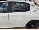 Recambio de puerta trasera izquierda para peugeot 208 ii (ub_, up_, uw_, uj_) 1.5 bluehdi 100 referencia OEM IAM 9827577980  