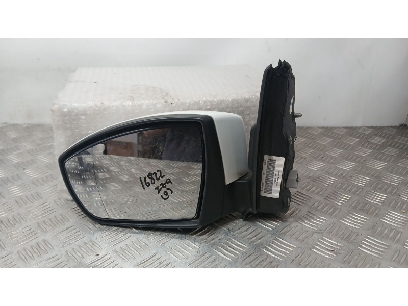 Recambio de retrovisor izquierdo para ford kuga ii (dm2) 2.0 tdci referencia OEM IAM DV4417683JE ELECTRICO 8 PINS 203300301019