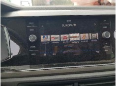 Recambio de sistema navegacion gps para volkswagen polo advance referencia OEM IAM 17A035867  