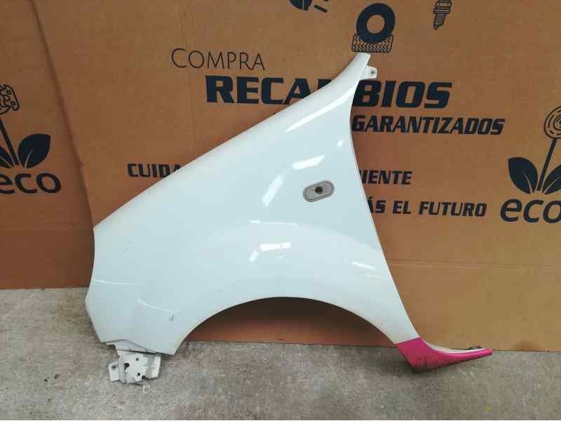 Recambio de aleta delantera izquierda para renault kangoo (f/kc0) generique referencia OEM IAM   
