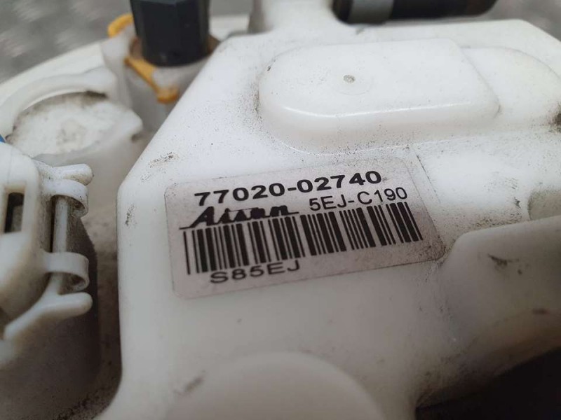 Recambio de aforador para toyota auris active referencia OEM IAM 7702002740 5EJC190 AISAN