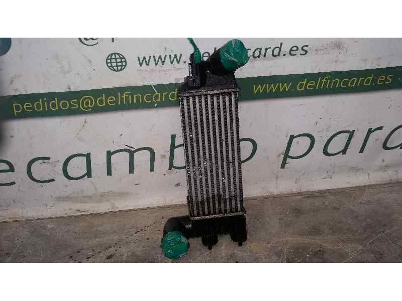 Recambio de intercooler para peugeot 607 (s1) pack referencia OEM IAM 864223EE 9637809480 VALEO