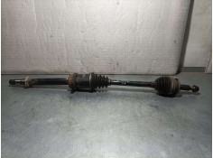 Recambio de transmision delantera derecha para toyota verso active referencia OEM IAM 434100F071  