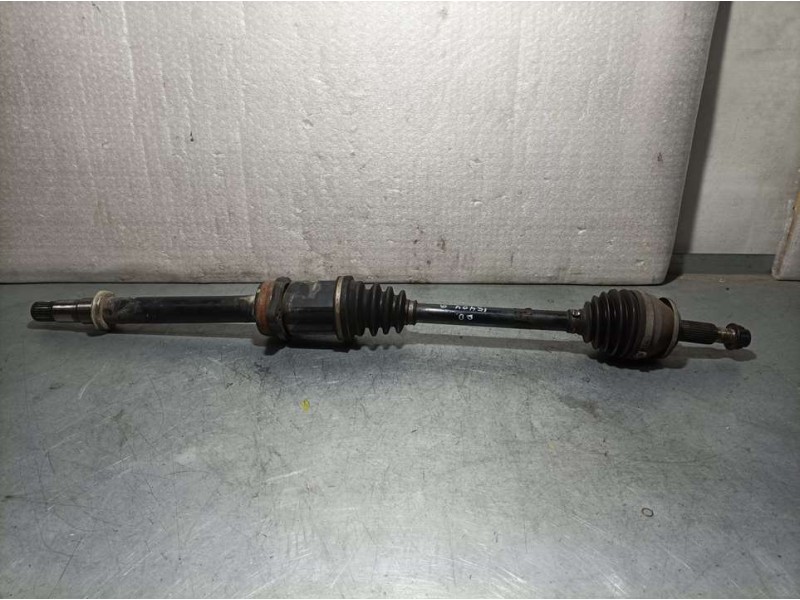 Recambio de transmision delantera derecha para toyota verso active referencia OEM IAM 434100F071  