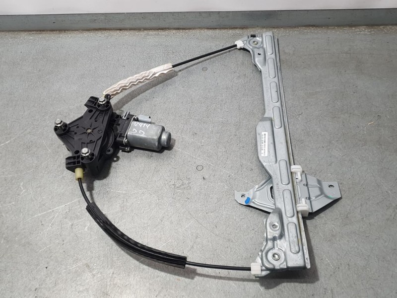 Recambio de elevalunas delantero derecho para citroën c-elysée shine referencia OEM IAM 9674412380  ELÉCTRICO