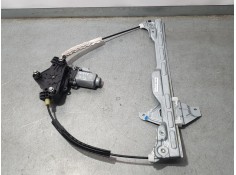 Recambio de elevalunas delantero derecho para citroën c-elysée shine referencia OEM IAM 9674412380  ELÉCTRICO