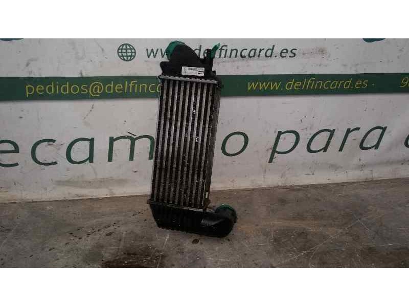 Recambio de intercooler para peugeot 607 (s1) pack referencia OEM IAM 864223EE 9637809480 VALEO