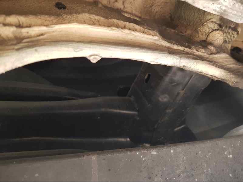 Recambio de refuerzo paragolpes trasero para volkswagen polo advance referencia OEM IAM 2G0807305  