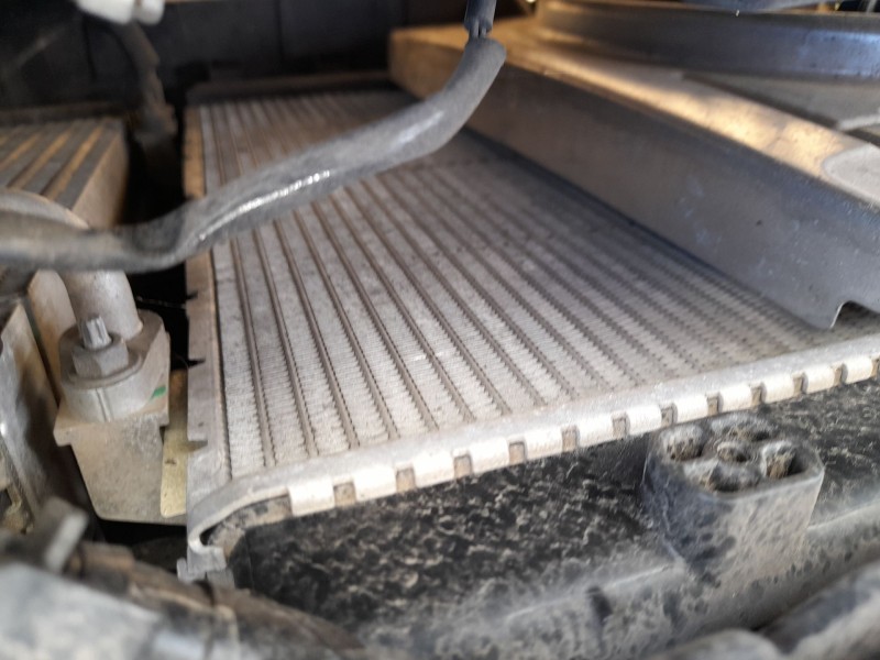 Recambio de radiador agua para peugeot 208 ii (ub_, up_, uw_, uj_) 1.5 bluehdi 100 referencia OEM IAM 9825333380  