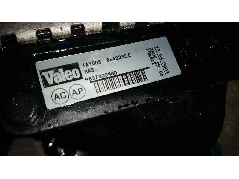 Recambio de intercooler para peugeot 607 (s1) pack referencia OEM IAM 864223EE 9637809480 VALEO