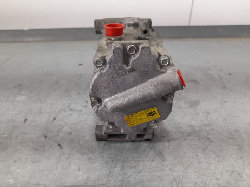 Recambio de compresor aire acondicionado para fiat 500 c (312_) 1.2 (312cxa1a, 312axa1a) referencia OEM IAM 51747318 5A787520051