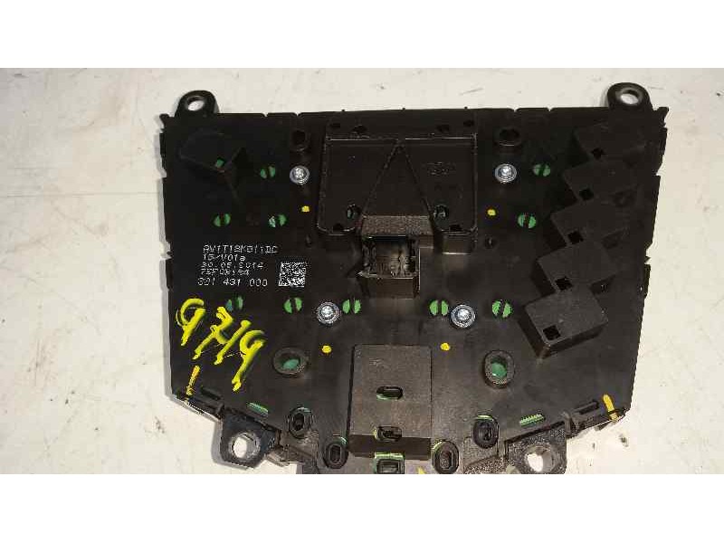 Recambio de mando radio para ford fiesta (ccn) van referencia OEM IAM AV1T18K811DC  