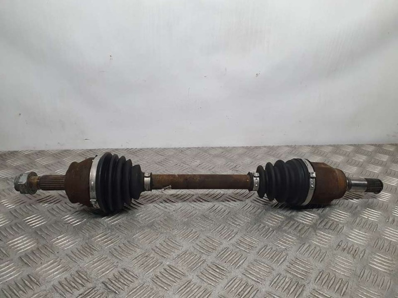 Recambio de transmision delantera izquierda para fiat bravo (198) 1.9 dynamic multijet referencia OEM IAM SIN REF  