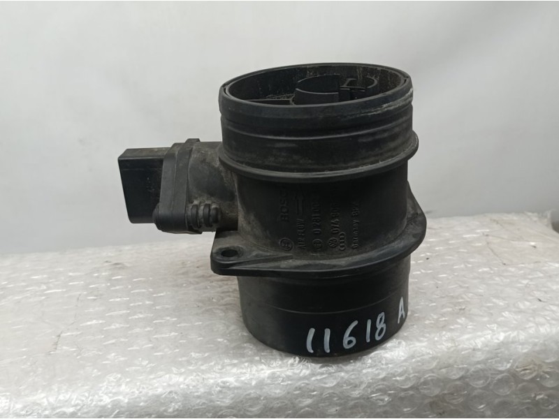 Recambio de caudalimetro para volkswagen touareg (7la) tdi v10 referencia OEM IAM 074906461B 0281002461 BOSCH