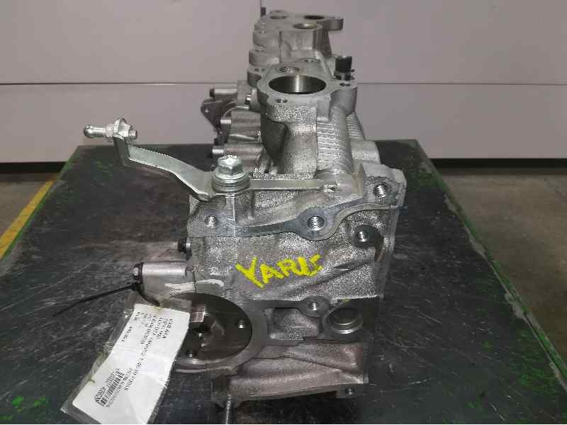 Recambio de culata para toyota yaris (ncp1/nlp1/scp1) 1.4 turbodiesel cat referencia OEM IAM   SE RECOMIENDA COMPROBAR A PRESIÓN