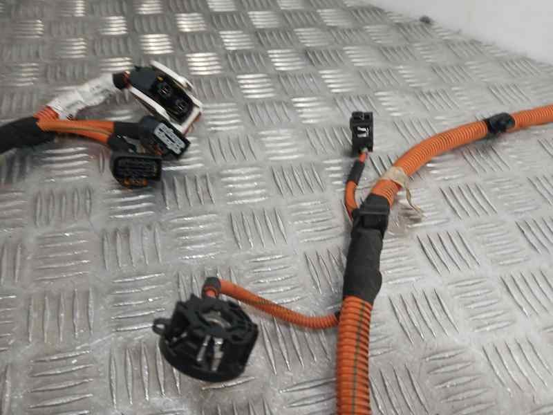 Recambio de modulo electronico para peugeot 2008 (p1) e-active referencia OEM IAM 9831921780  CABLE BATEERIA HIBRIDA