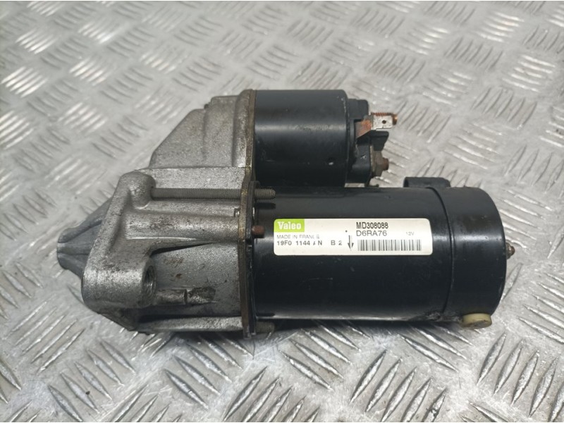 Recambio de motor arranque para mitsubishi carisma berlina 5 (da0) 1600 classic referencia OEM IAM MD308088 D6RA76 VALEO