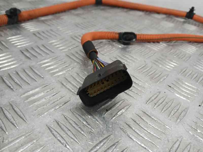 Recambio de modulo electronico para peugeot 2008 (p1) e-active referencia OEM IAM 9831921780  CABLE BATEERIA HIBRIDA