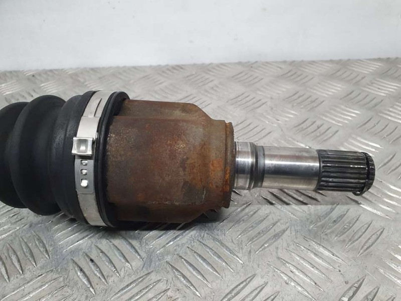 Recambio de transmision delantera izquierda para fiat bravo (198) 1.9 dynamic multijet referencia OEM IAM SIN REF  