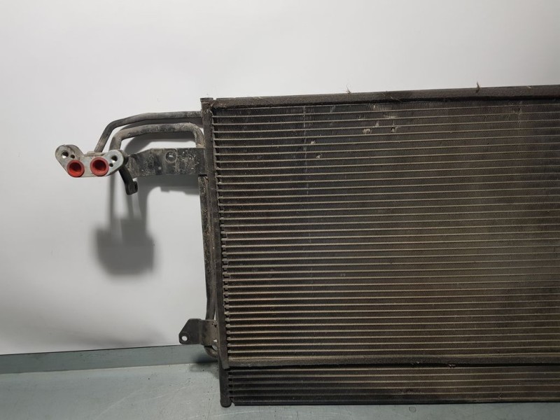 Recambio de condensador / radiador aire acondicionado para volkswagen caddy ka/kb (2k) kombi referencia OEM IAM 1T0820191  FUJIK