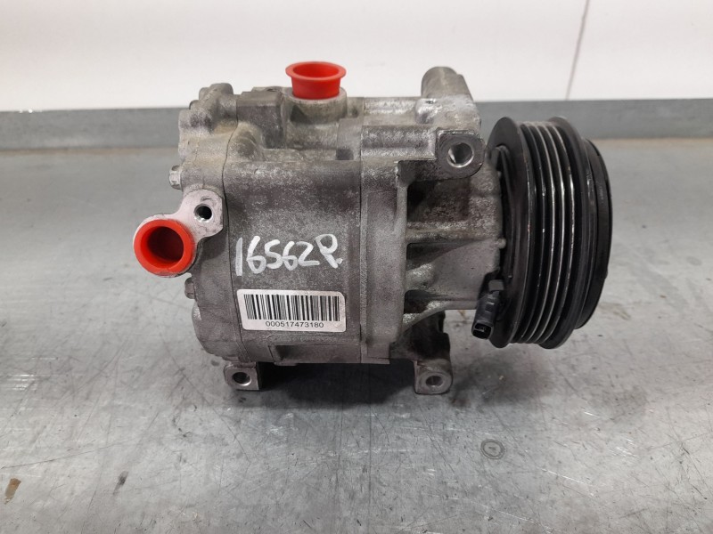 Recambio de compresor aire acondicionado para fiat 500 c (312_) 1.2 (312cxa1a, 312axa1a) referencia OEM IAM 51747318 5A787520051