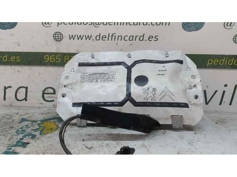 Recambio de airbag delantero derecho para peugeot 607 (s1) pack referencia OEM IAM   