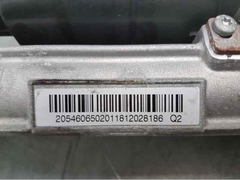 Recambio de cremallera direccion para mercedes-benz clase c coupe (w205) c 220 d (205.304) referencia OEM IAM 2054606502 1 BRAZO