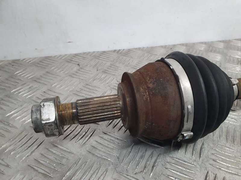 Recambio de transmision delantera izquierda para fiat bravo (198) 1.9 dynamic multijet referencia OEM IAM SIN REF  