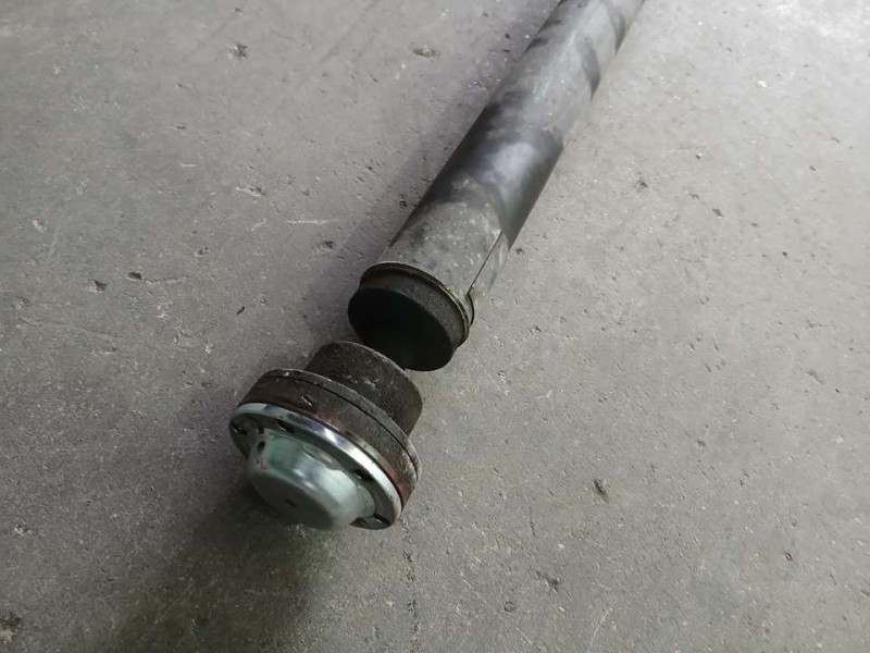 Recambio de transmision central para volvo xc90 d5 kinetic (5 asientos) (136kw) referencia OEM IAM 30711838  TRASERA