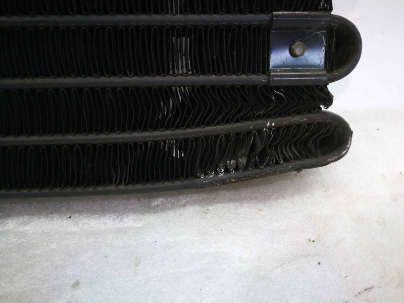 Recambio de condensador / radiador aire acondicionado para audi 100 avant (445) 2.2 referencia OEM IAM 44326401E  SHOWA