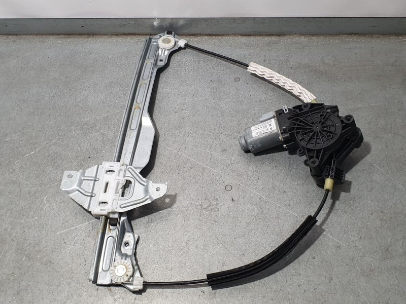 Recambio de elevalunas delantero derecho para citroën c-elysée shine referencia OEM IAM 9674412380  ELÉCTRICO