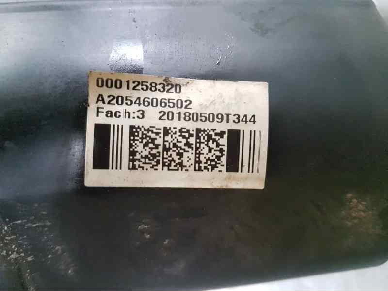 Recambio de cremallera direccion para mercedes-benz clase c coupe (w205) c 220 d (205.304) referencia OEM IAM 2054606502 1 BRAZO