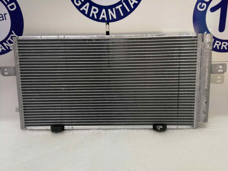 Recambio de condensador / radiador aire acondicionado para mg serie 75 (rj) referencia OEM IAM OJRB100653  NUEVO