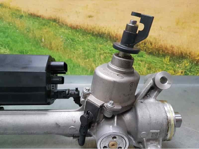 Recambio de cremallera direccion para mercedes-benz clase c coupe (w205) c 220 d (205.304) referencia OEM IAM 2054606502 1 BRAZO