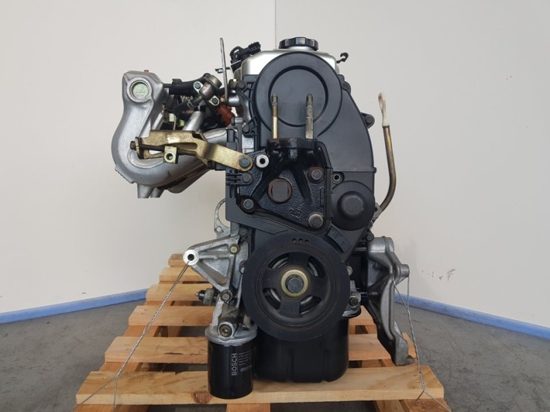 Recambio de motor completo para mitsubishi carisma berlina 5 (da0) 1600 classic referencia OEM IAM 4G92 LT8290 